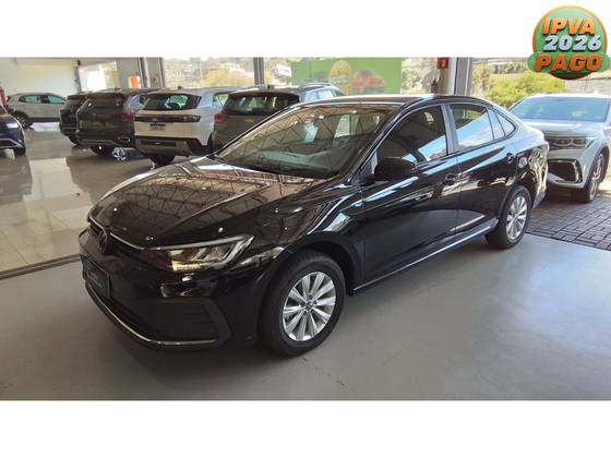 VOLKSWAGEN VIRTUS 1.0 170 TSI AUTOMÁTICO